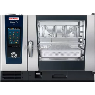 Konvektomat RATIONAL iCombiPro 6-2/1 elektro